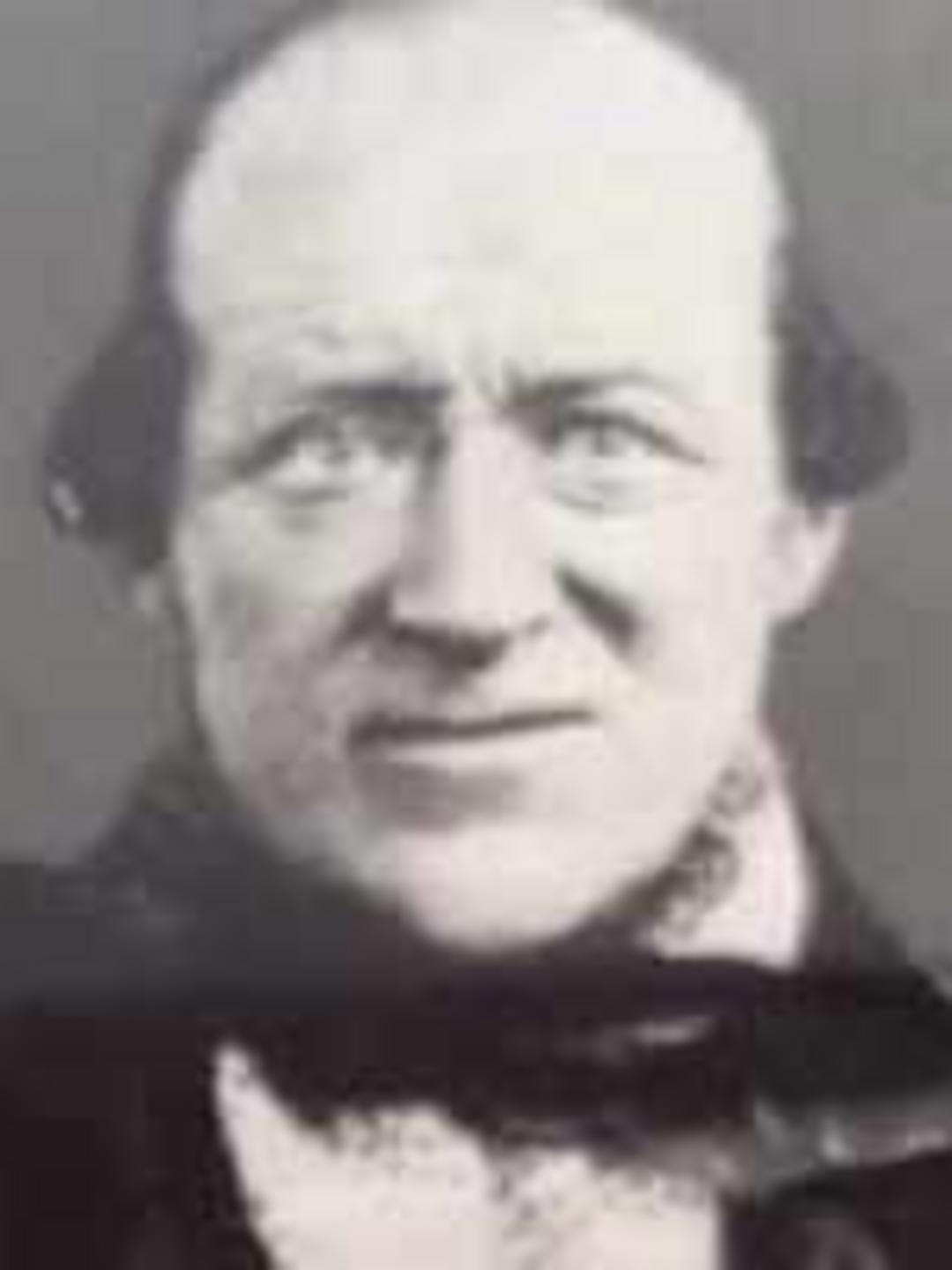 Jorgen Pedersen Halling (1824 - 1894) Profile